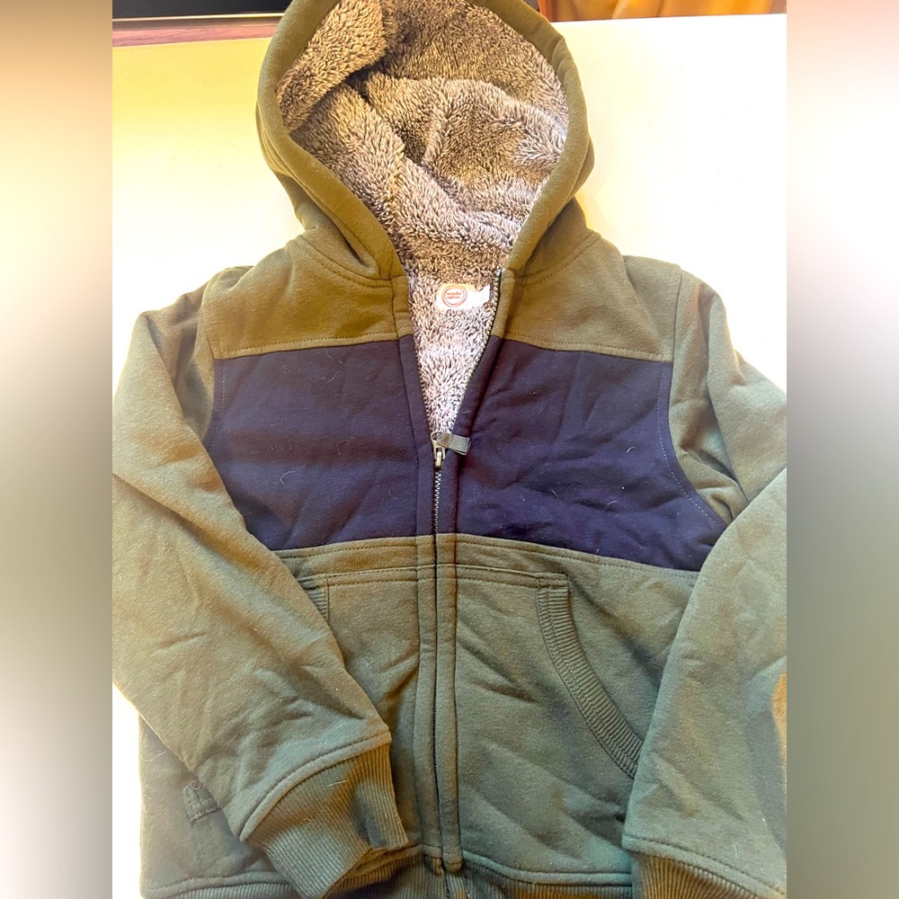 Cozy hoodie